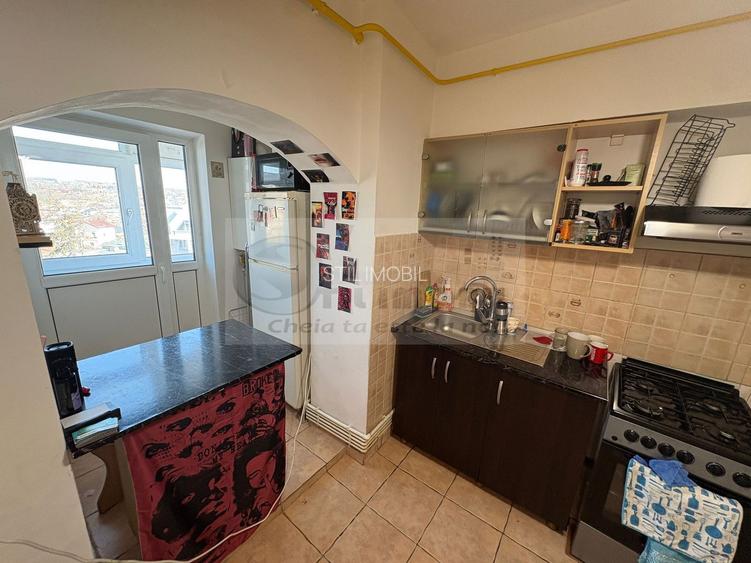 Apartament 1 camera decomandat, Bd. Independentei 350 euro - 5