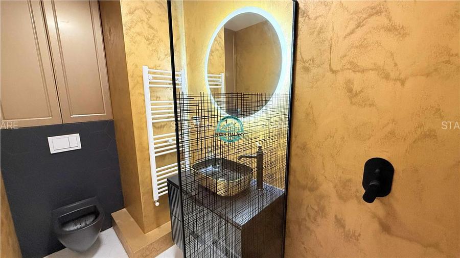 Vand Penthouse in Complexul Concept 9, Et. 8, la 2 min. de Shopping City - 13