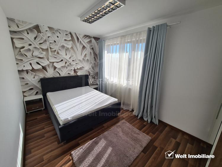Apartament 2 camere, finisat, mobilat, utilat, complex rezidential  - 5