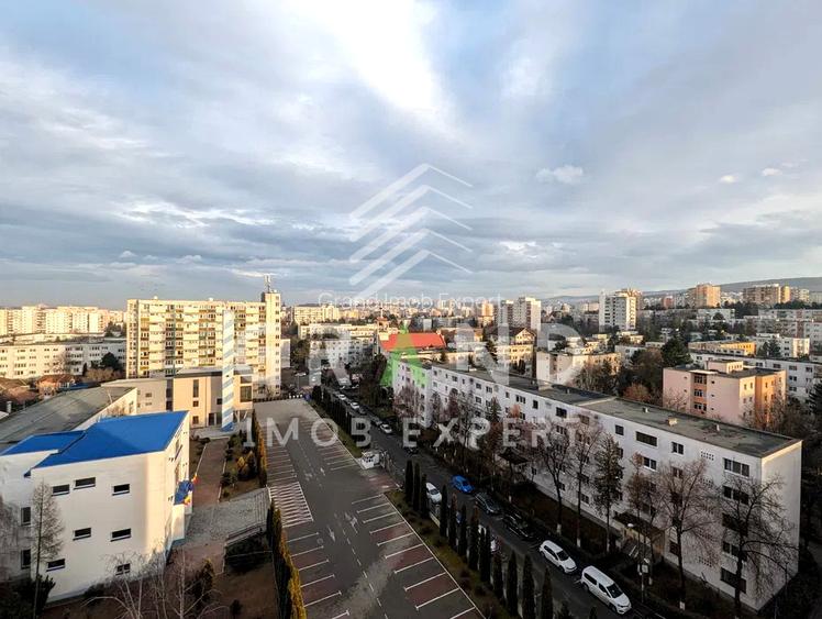 Garsonieră | 32 mp | Priveliște superbă | Mănăștur–Grigore Alexandrescu - 17