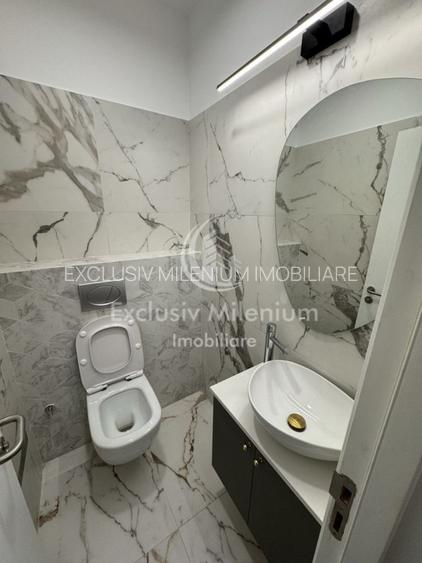 Barbu Vacarescu - Lacul Tei Parter ideal Birouri /activitate Comerciala  - 4