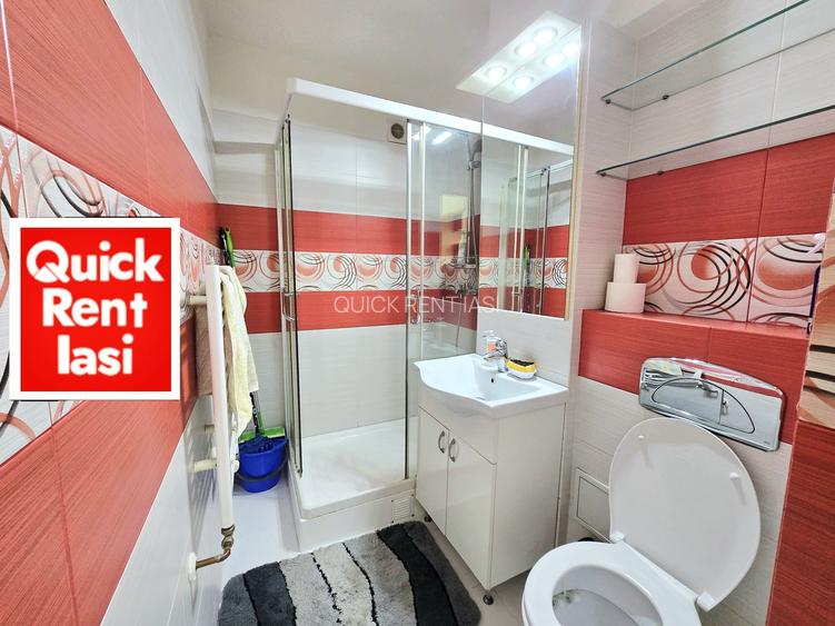 Bulevardul Independentei UMF-UAIC-BIM Apartament 1Camera De Inchiriat Iasi - 9