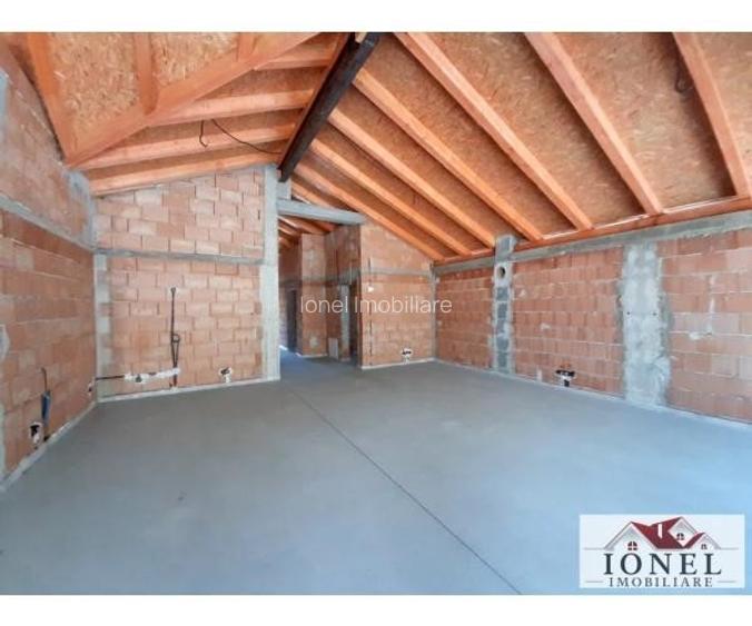 Casa noua semifinisata de vanzare in Cricau -schimb - 3