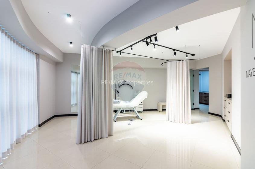 Spațiu de birouri 285- 775 mp I Cladire Office I Baba Novac - 8