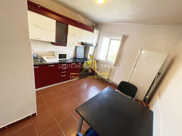 3 camere, decomandat, LA CHEIE, balcon, Semicentral, Piata Marasti - 10