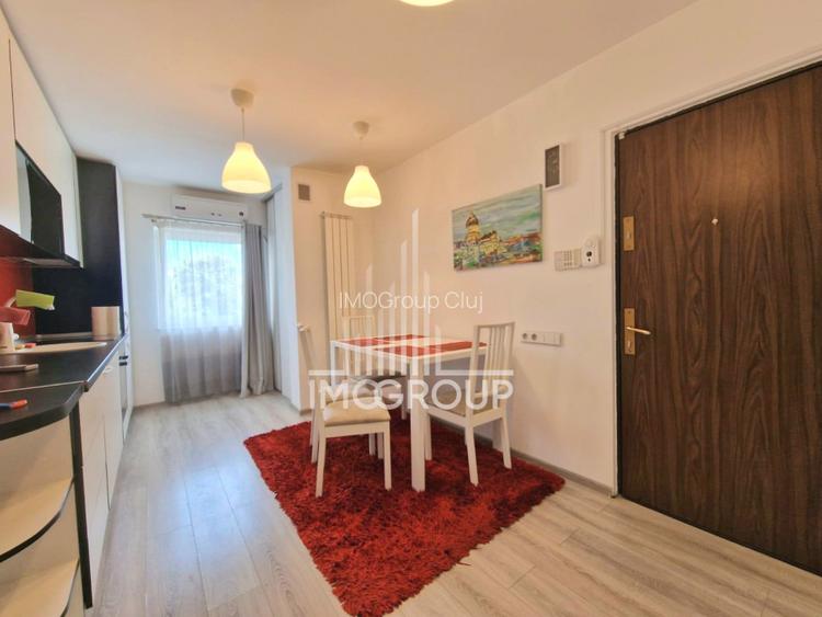 Apartament 3 camere  decomandate, de inchiriat – Zorilor, UMF - 11
