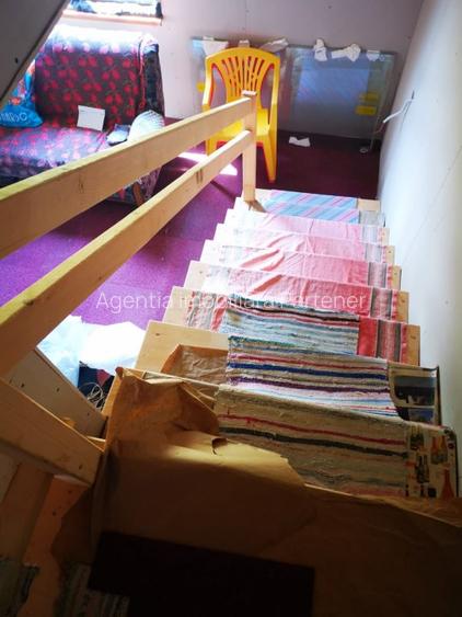 Casa P+E, BASCOV, semifinisata, teren 5044mp - 7