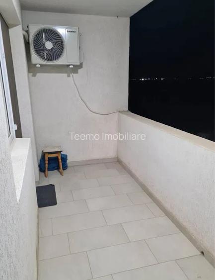Garsoniera, decomandata, 40 mp, ac, centrala, balcon, Popesti Leordeni - 7
