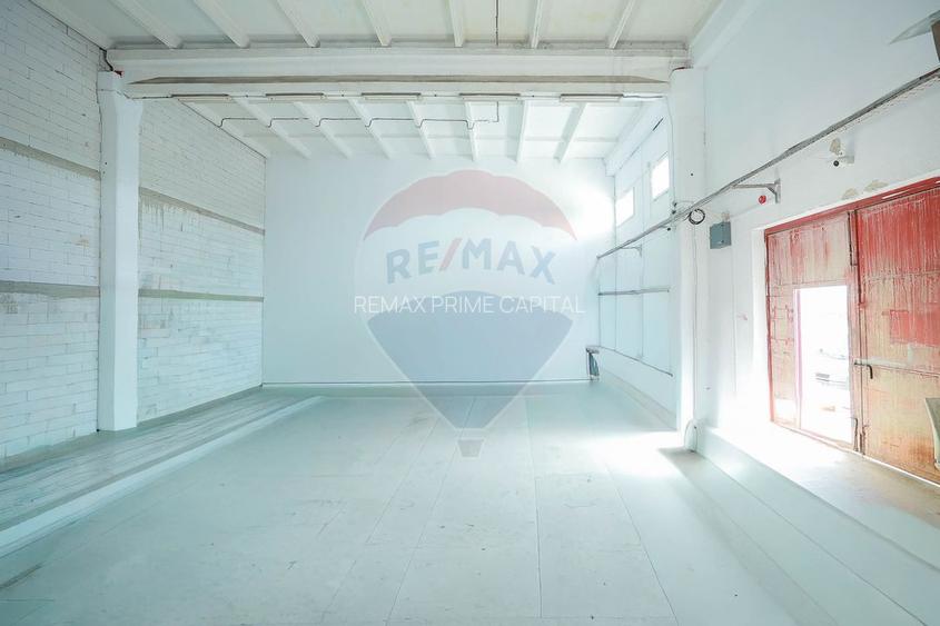 De închiriat hală – zona Calea Borșului - 2