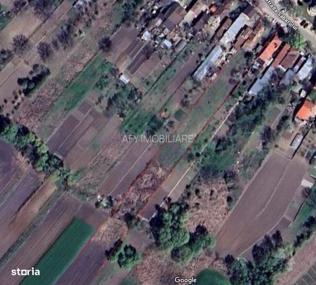De vanzare teren 3751mp, Magurele - 3