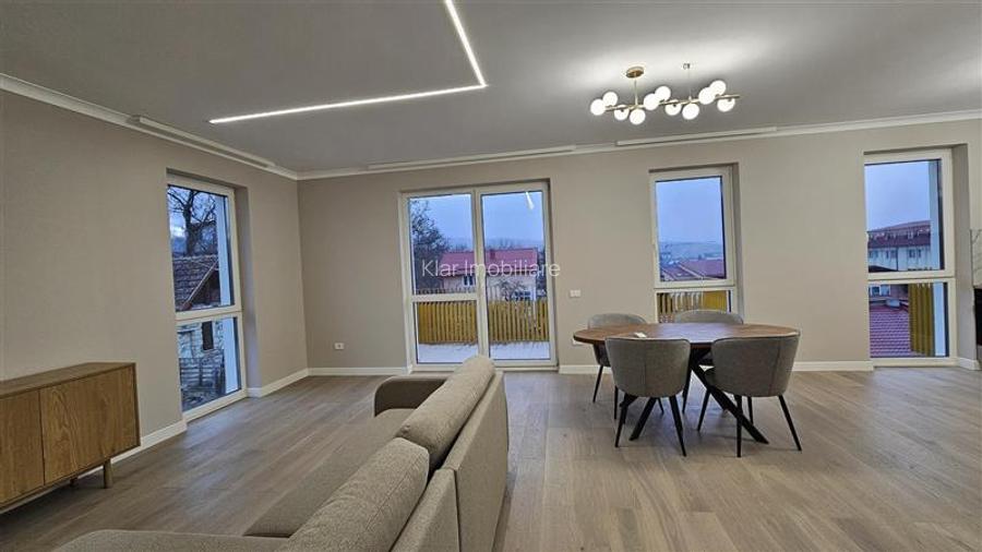 Apartament modern 3 camere 94.5mp pe 2 niveluri, Iris, zona str. Oasului - 21