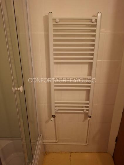 Metrou Gara de Nord langa bloc, centrala termica, etaj 1/5 - 14