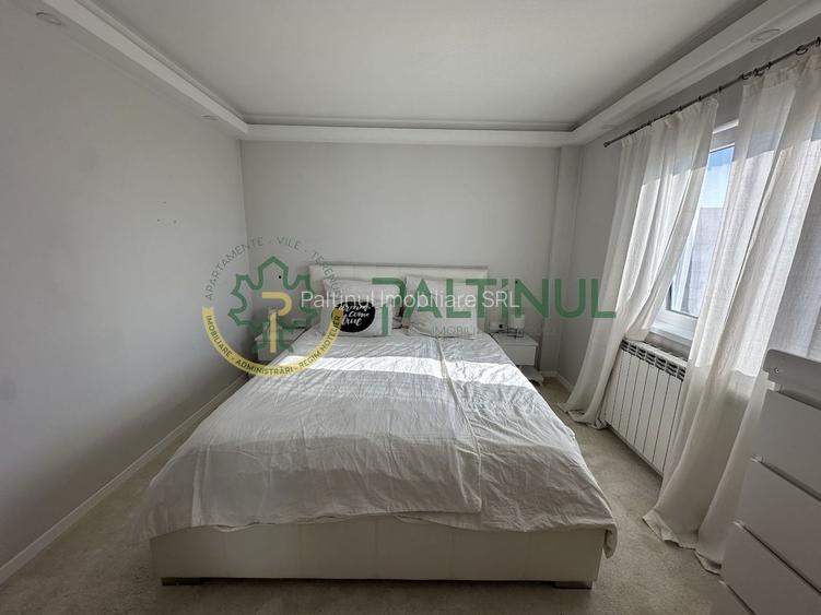 Apartament de inchiriat 2 camere, Sibiu - strada  Constitutiei - 7