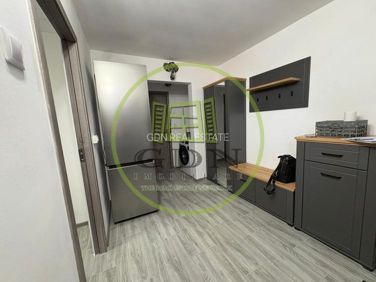 Apartament, 2 camere, decomandat, 50 mp, Brazda lui Novac, Zona Baza Militara - 8