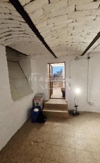 Apartament 2 camere în Vilă Interbelică | Terasă | Victoriei - 15