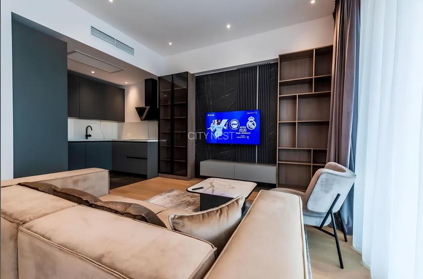 Apartament High-End 4 camere One Verdi Park I View spectaculos - 11