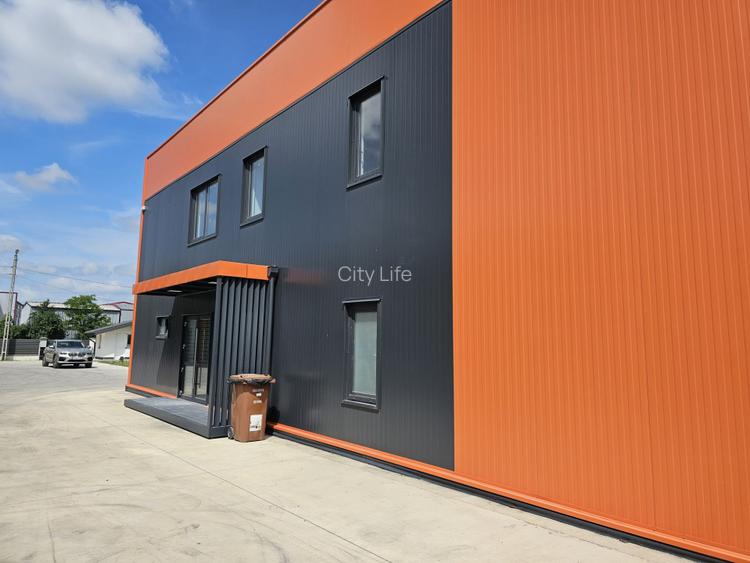 Hala noua de inchiriat str. Trei Fantani - 2