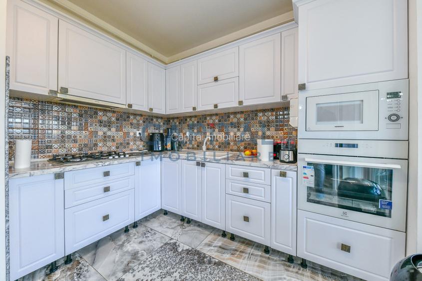 COMISION ZERO | Apartament 3 camere | 86 MP | 2 bai | zona BMW, Floresti | - 9