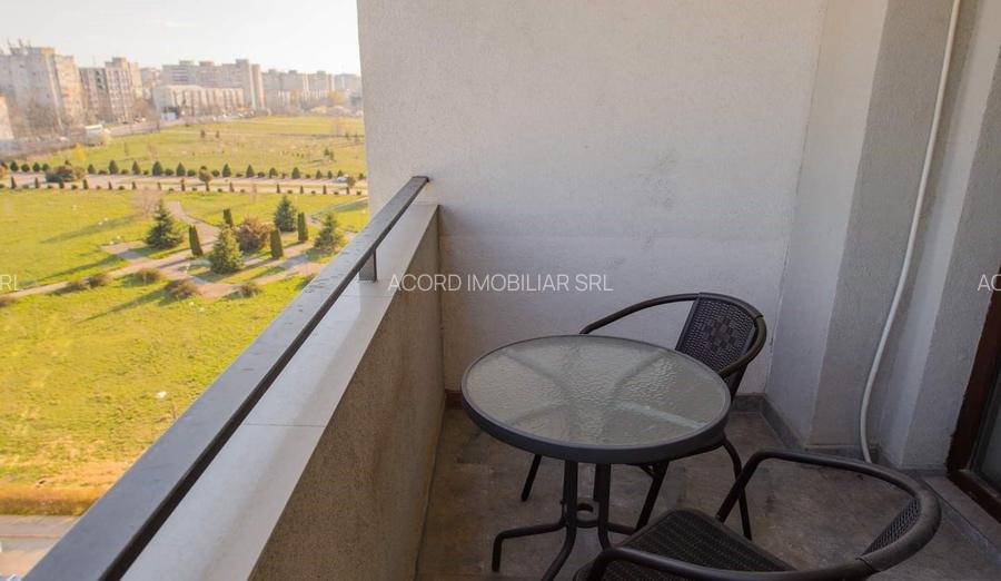 Campus Universitar doua camere decomandat - 10