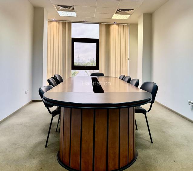 Spațiu pentru birouri langa Funshop Buziașului - 17