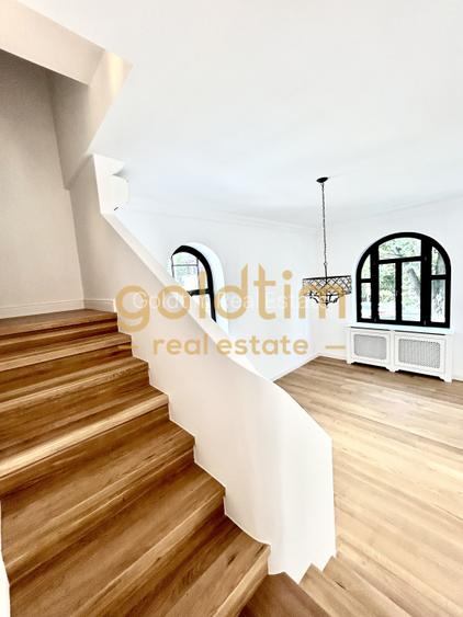 VILA SUBLIMA 650MP+TEREN 520MP/IMPECABIL CONSOLIDATA SI RENOVATA/CAPITALE - 19