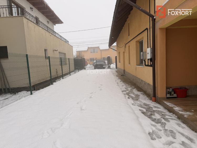 Vila individuala de inchiriat in Timisoara – zona Freidorf - 2