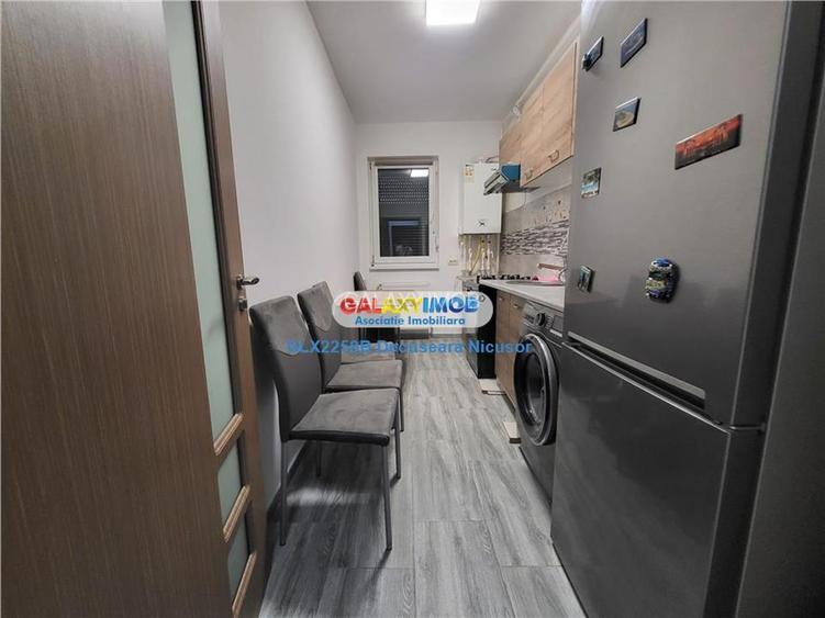 Garsoniera Militari Residence Mobilata,Utilata 51.500 Euro - 5