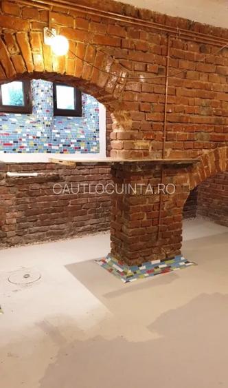 Spatiu de birouri inchiriere | Vila Monument istoric | Strada Roma - 9