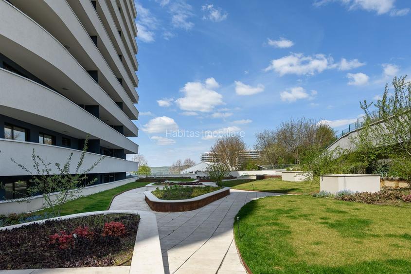 0 % comision, 3 camere, finisate, mobilate, parcare inclusa-Zorilor - 30