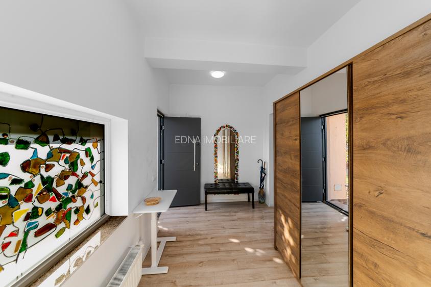 Casa singur curte in Baneasa Cartier Henri Coanda - 7