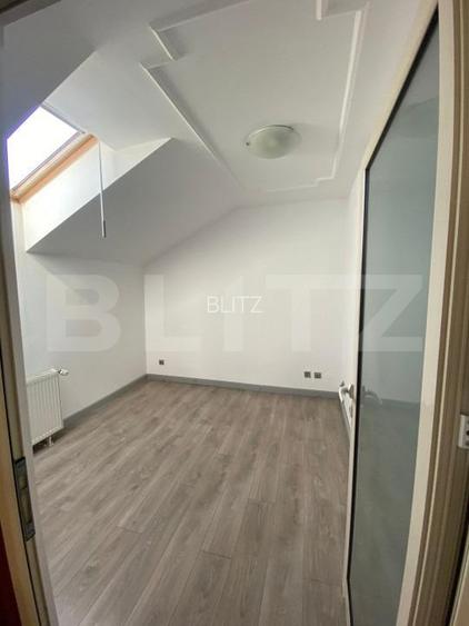 Casa cu 8 camere, 315 mp utili, pentru clinica, birou sau local, ultracentral! - 6