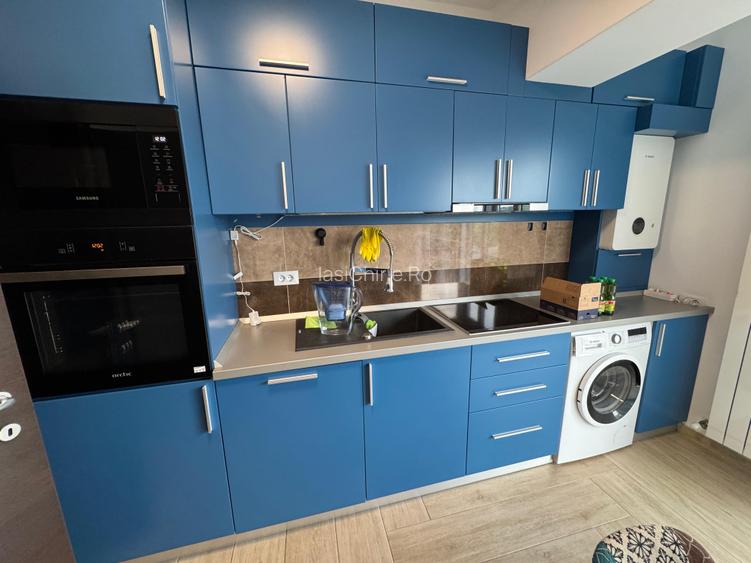 Apartament cu 2 camere Evergreen Towers - 6