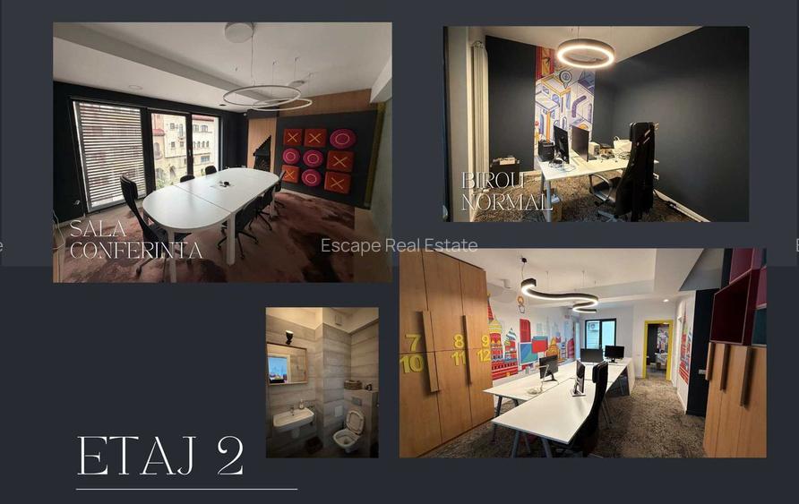 Cladire de Birouri în Piața Victoriei – 310 m² - 5
