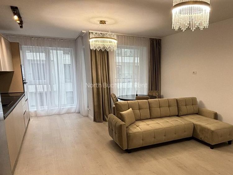 2 Camere de închiriat | Pipera Rond OMV  | Parcare Inclusă - 2
