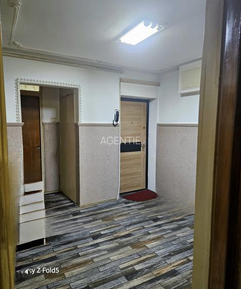 Teiul Doamnei-stradal-bloc 1983 - 2