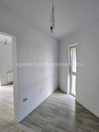 Intabulat - Ap. cu 3 camere 88mp utili, gradina 19 mp, Str. Pictor Brana - 13