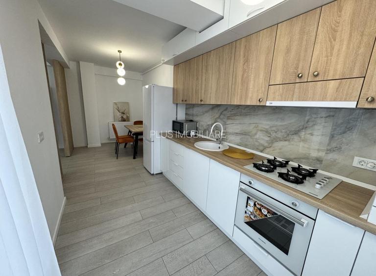 Duplex 3 camere Lux + 25 mp terasă in Bloc Nou zona Giulesti - 4