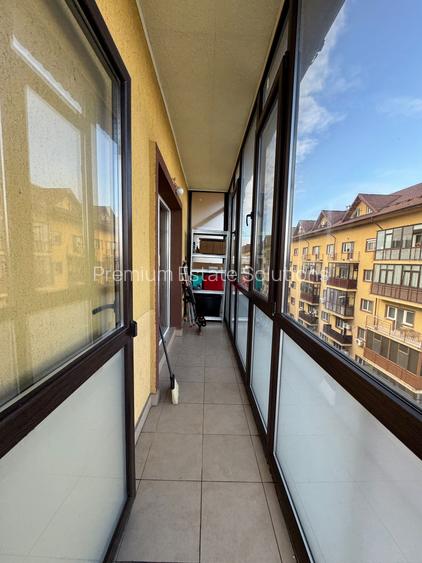 VANZARE APARTAMENT 2 CAMERE-74 MP-13 MP TERASA-COMISION 0%-REZERVELOR MILITARI - 16