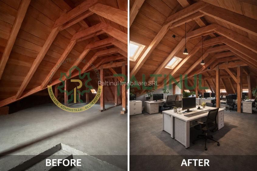 Clădire de vânzare – zona str.Rennes, Sibiu - 9