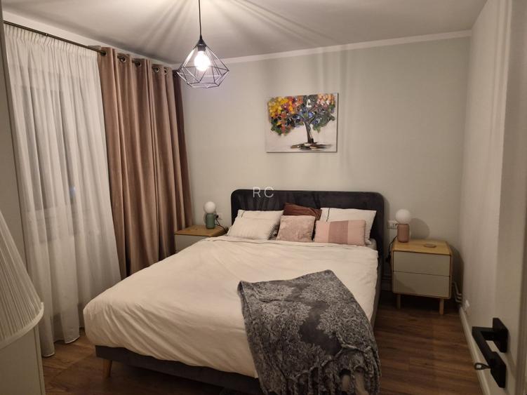 Apartament 2 camere, semidecomandat, Piața Flora  – Prima închiriere - 6