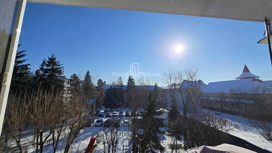 Apartament 2 Camere Et.3/4 Decomandat,  Vanzare, Aleea Carpati - 7