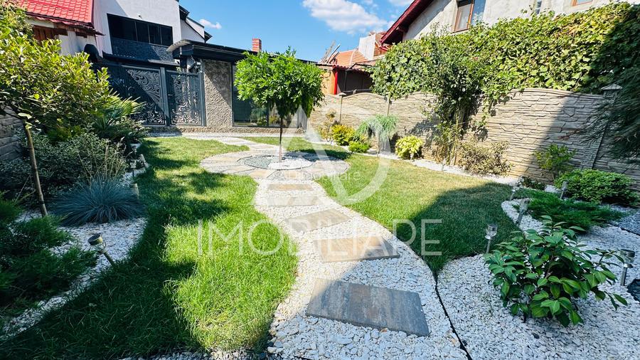 Vânzare vilă superbă în Târgu-Jiu, strada 9 Mai - 10