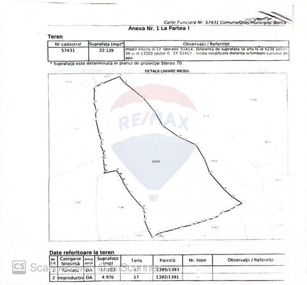 De vanzare | Teren Intravilan | Sat Sabasa, Comuna Borca, Neamt | - 20