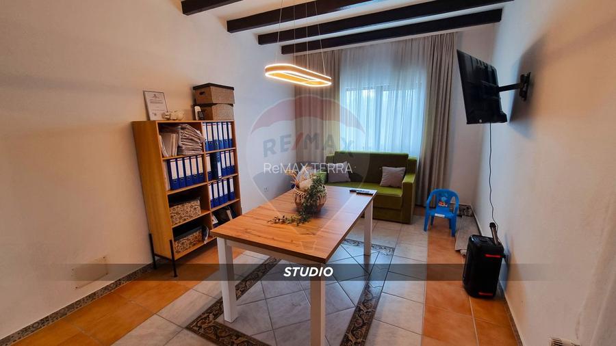 Casa noua in Bozanta 188m2 / 1000m2 teren si anexe ideala pt. familie - 28