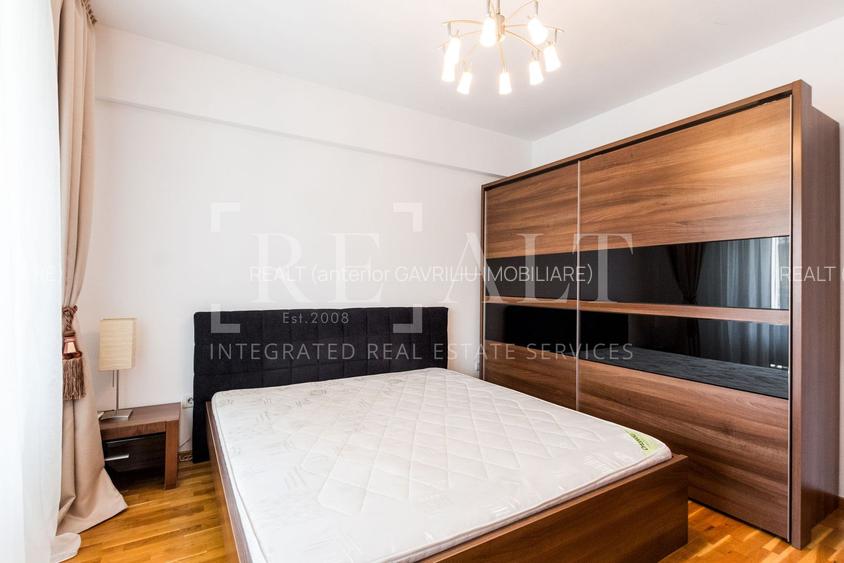 Inchiriere apartament 2 camere | Parcare | Herastrau, Sos.Nordului - 12