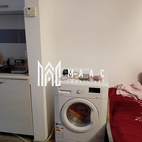 Garsoniera | 27 MPU | Parter | Magnolia - 4