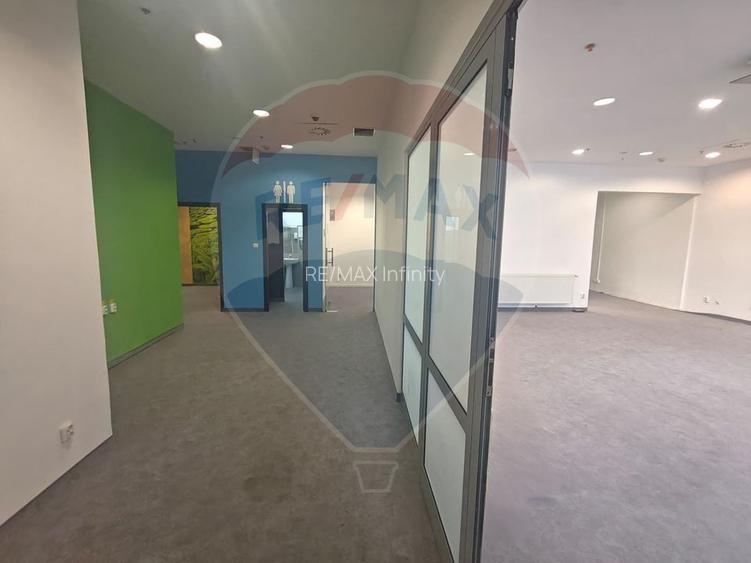 Spațiu comercial 133 mp, parter, vad excelent, Zorilor - 8