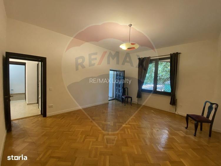 Apartament 2 camere, etaj 1, zona Cișmigiu, dressing, curte și grădină - 2