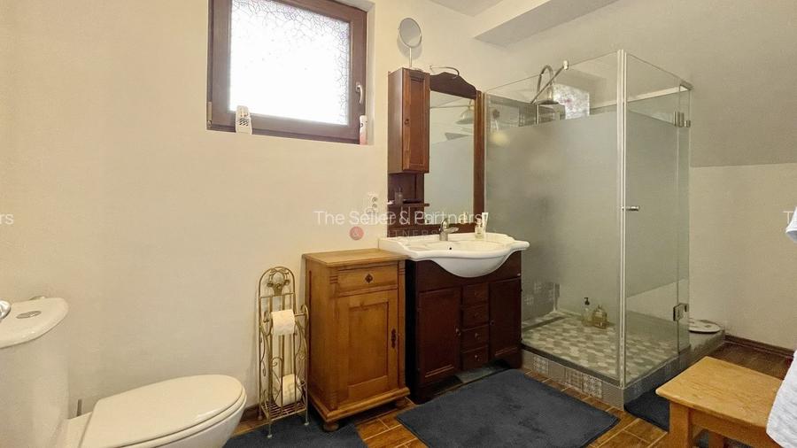 Complex de 3 case pe 18000 mp teren - 25