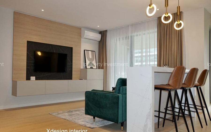 Nusco City Pipera | 2 Camere | Centrala | Balcon | Metrou 10min - 2